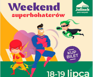 Julinek, weekend superbohaterów 