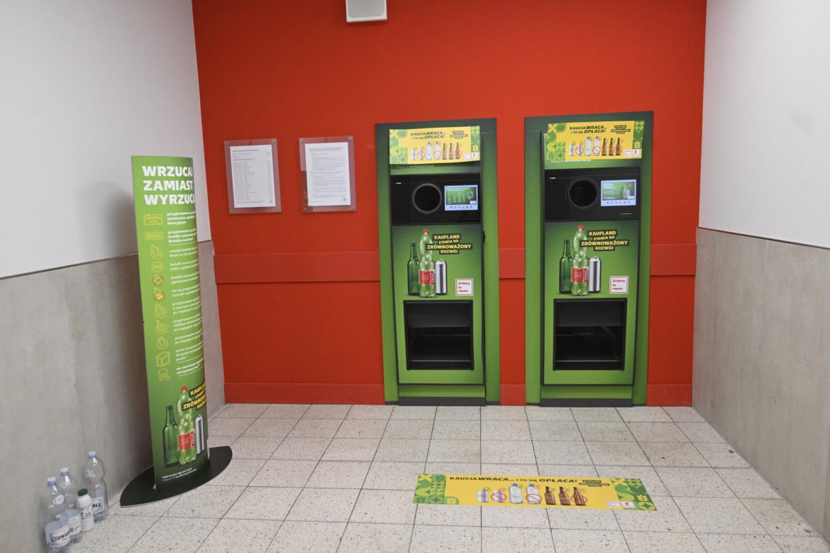 Sprawdziliśmy, jak działa nowy system kaucyjny. W jednym sklepie można się zdziwić