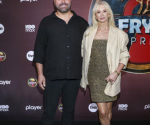 Ewa Gawryluk i Piotr Domaniecki