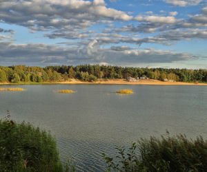 Jezioro Łysina