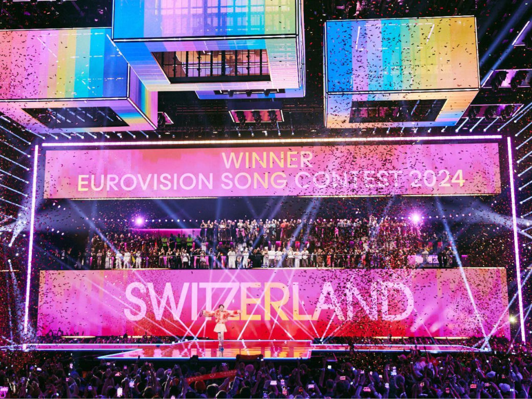 Eurowizja 2025