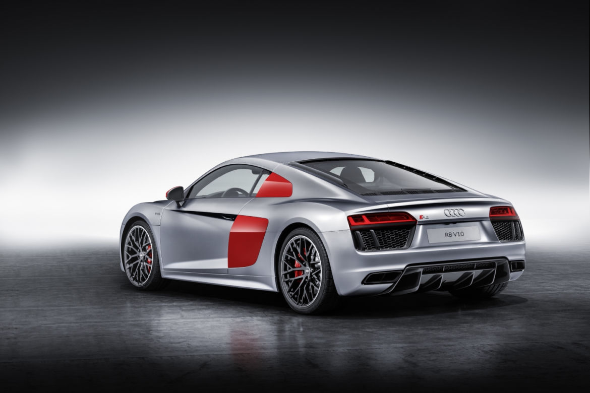 Audi R8 V10 "Audi Sport"