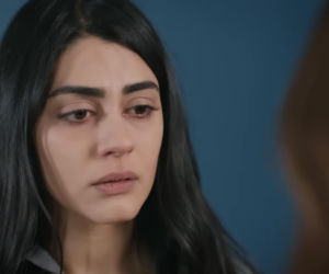 Panna Młoda, odcinek 20. Hancer, Beyza