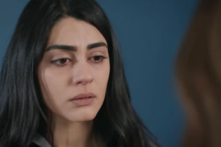 Panna Młoda, odcinek 20. Hancer, Beyza