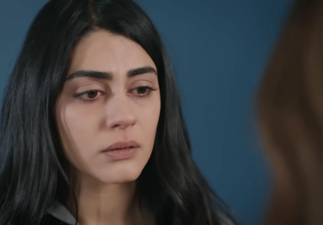 Panna Młoda, odcinek 20. Hancer, Beyza