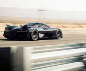 Shelby SuperCars Tuatara (2020)