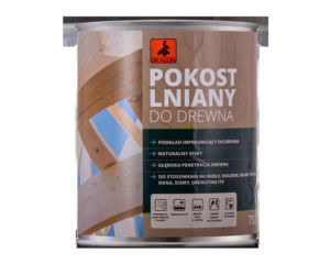 Pokost lniany