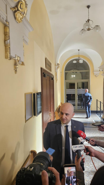 Rusza proces Dariusza Mateckiego. W tle sprawa Funduszu Sprawiedliwości