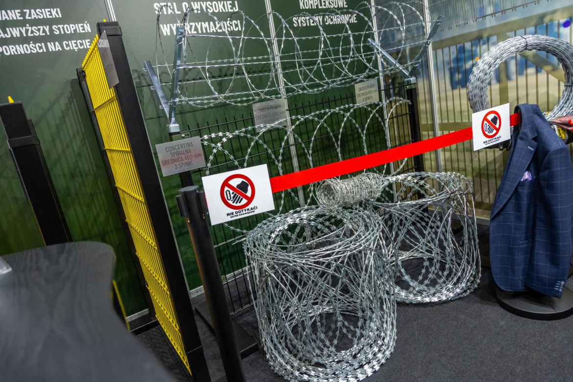 Warszawskie Targi Obronne 2026