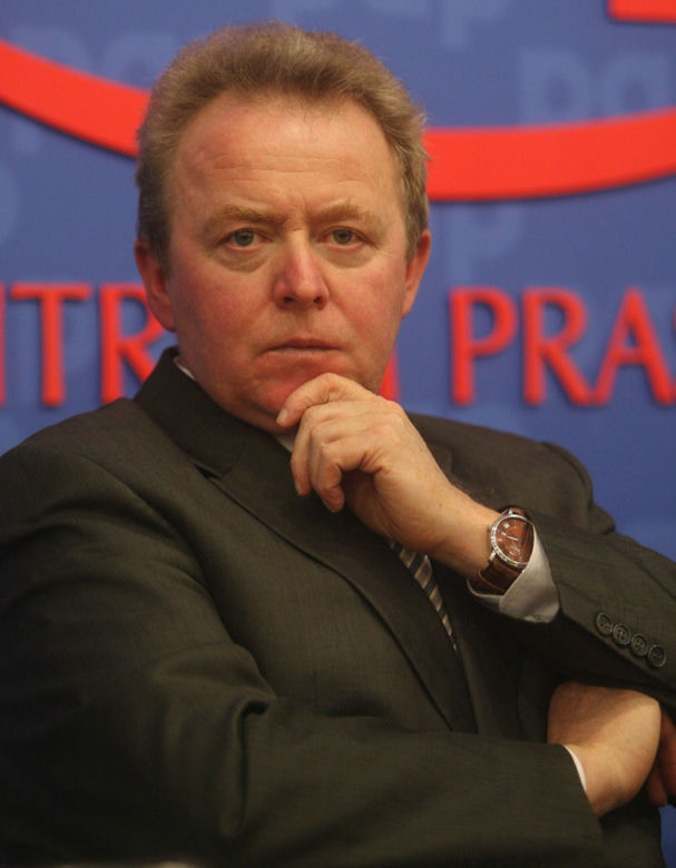 Eurowyborzy 2014: Janusz Wojciechowski i  zwierzęta jego dzieciństwa...