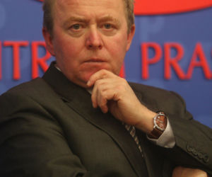 Eurowyborzy 2014: Janusz Wojciechowski i  zwierzęta jego dzieciństwa...