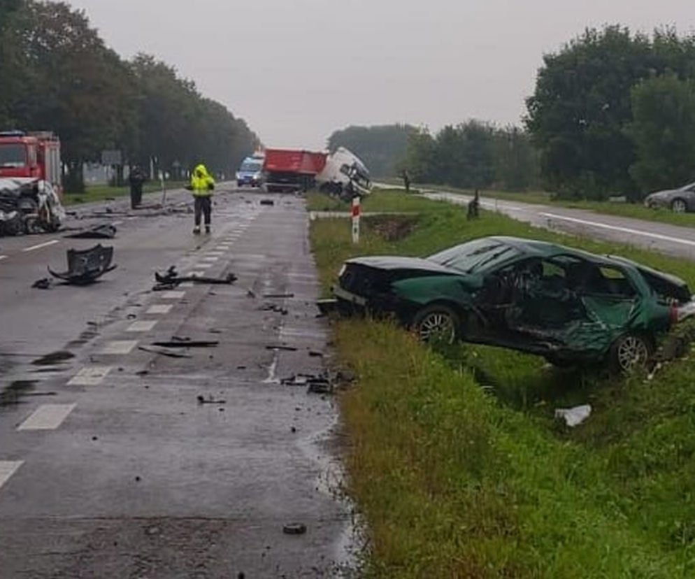 Brzezice: Horror pod Piaskami. 48-latek nie żyje. Nowe fakty