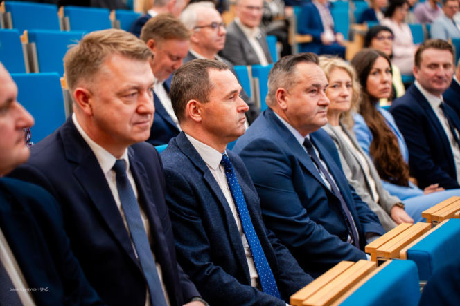 Święto Uniwersytetu w Siedlcach