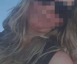 Znaleźli ją nieprzytomną i całą pociętą. Zrobił jej to własny syn? 