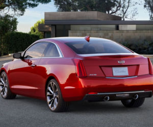 Cadillac ATS Coupe