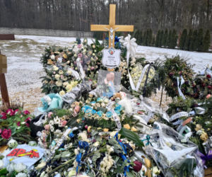 Cecylia zginęła pod kołami pociągu