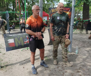 28 zawodników ukończyło polskie „Murph Challenge”