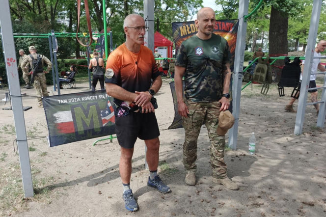 28 zawodników ukończyło polskie „Murph Challenge”