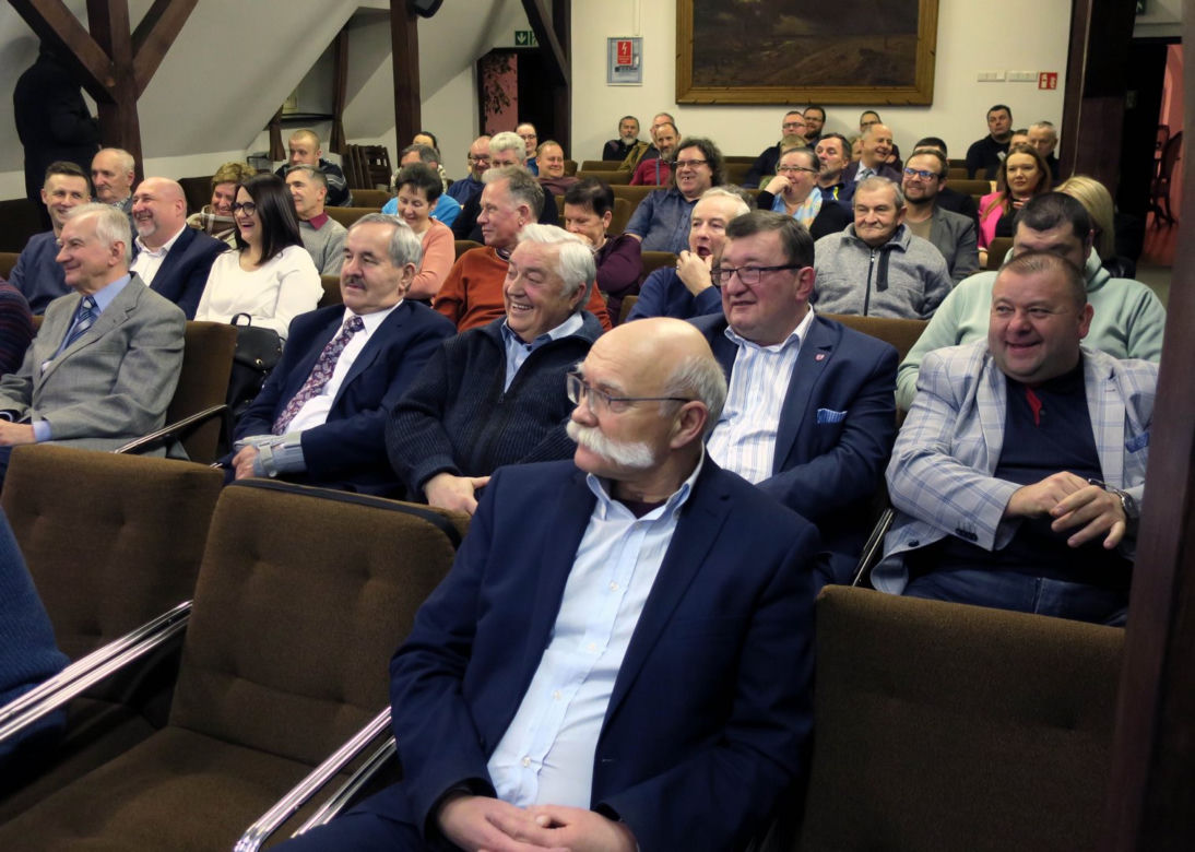 Jacek Komuda - gość siedleckiego Muzeum Regionalnego 9 lutego 2023