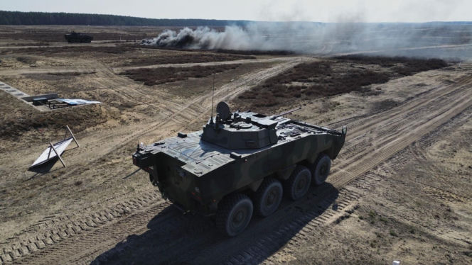 Ocena zmian w Wojsku Polskim. Polacy wystawili armii wysoką notę