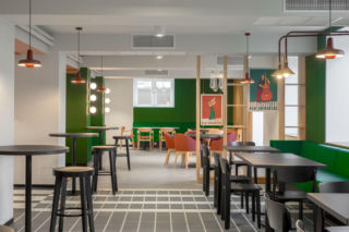Nowy hotel B&B w centrum Kalisza. Sieć stawia na 102 pokoje i jazzowy design