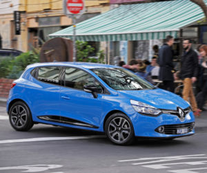 Renault Clio IV