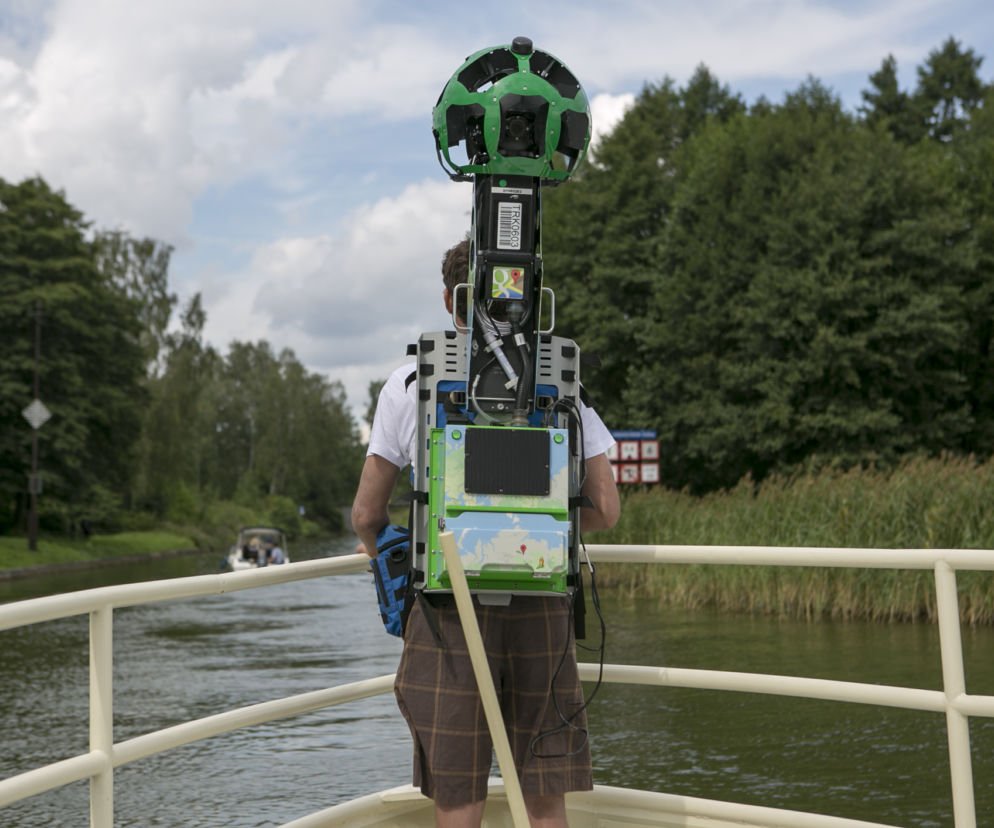Google Trekker