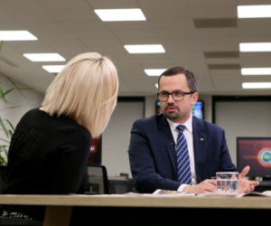 Express Biedrzyckiej: Marcin Horała