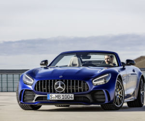Nowy Mercedes-AMG GT R Roadster (2020)