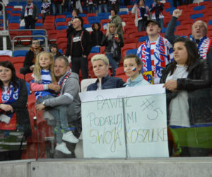 Górnik Zabrze - Arka Gdynia: Nieważny styl, ważne punkty [ZDJĘCIA KIBICÓW]
