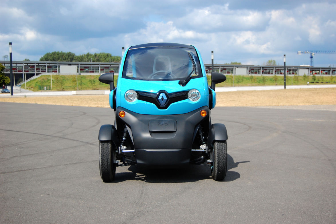 Renault Twizy