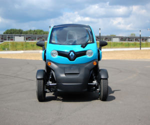 Renault Twizy