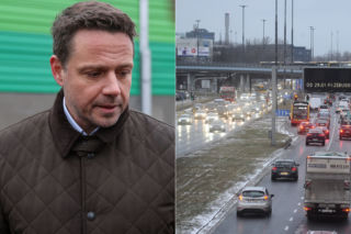 Nowe zasady w Strefie Czystego Transportu w Warszawie. Tym autem już nie wjedziesz do centrum