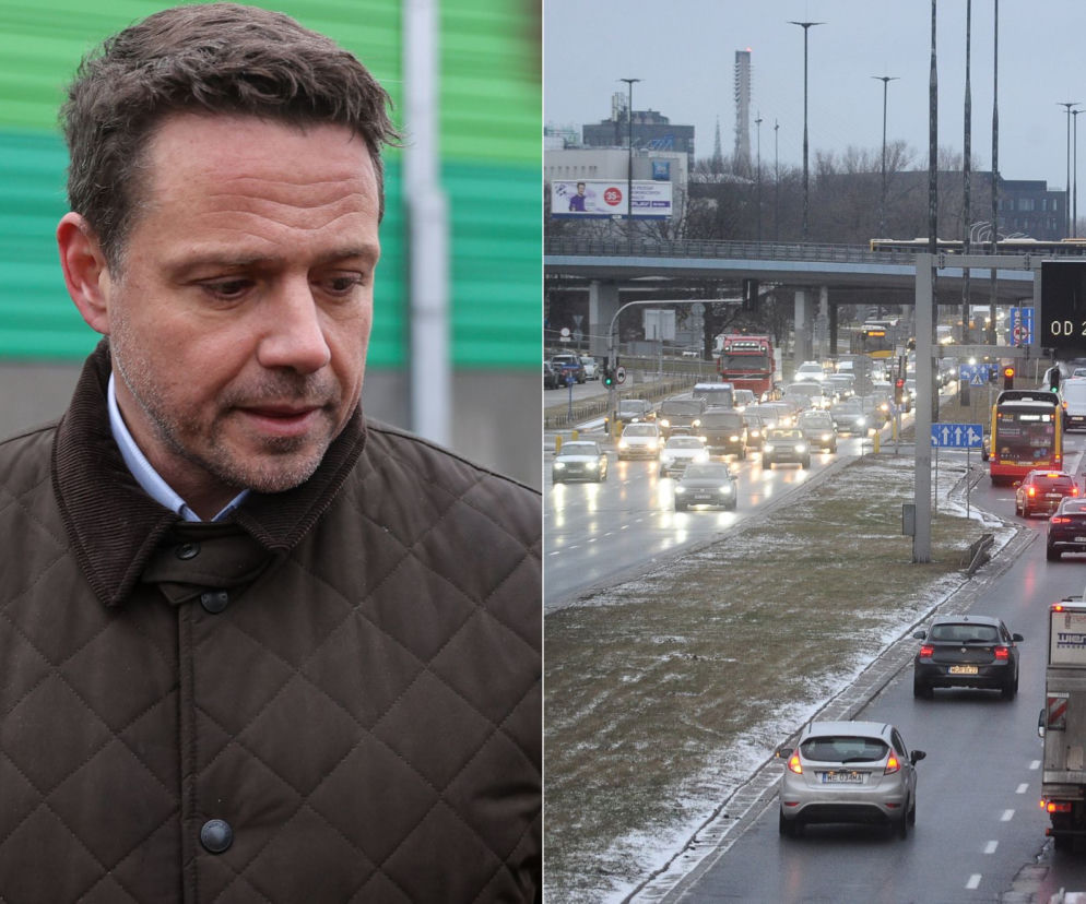 Strefa Czystego Transportu w Warszawie