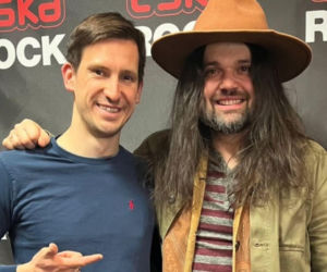 Od Ryśka Riedla do amerykańskiego południa. Maciej Lipina zdradza kulisy swojej twórczości