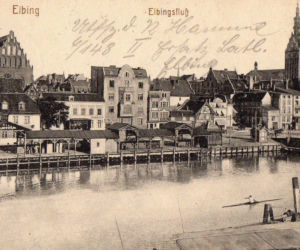 Najstarsze miasto w woj. warmińsko-mazurskim. Oto, jak wyglądało dawniej!