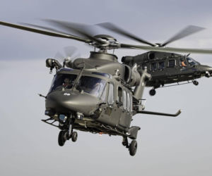 PZL-Świdnik nie zwalnia. Kolejne dwa śmigłowce AW149 w drodze do 25. Brygady Kawalerii Powietrznej