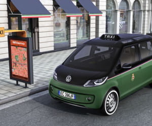 Volkswagen Milano Taxi