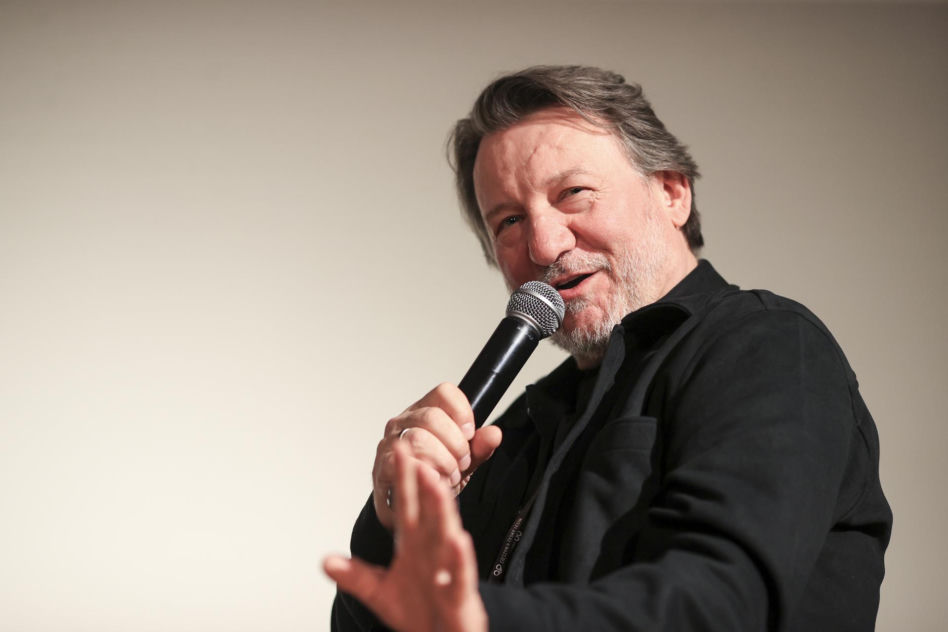 Robert Więckiewicz zaczynał w technikum budowlanym. Tak wyglądała jego niezwykła metamorfoza
