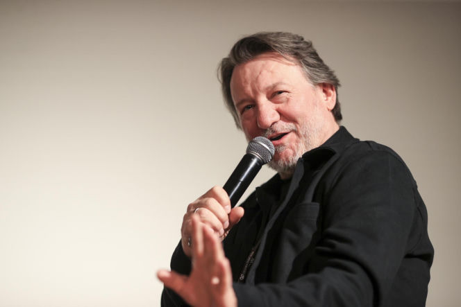 Robert Więckiewicz zaczynał w technikum budowlanym. Tak wyglądała jego niezwykła metamorfoza