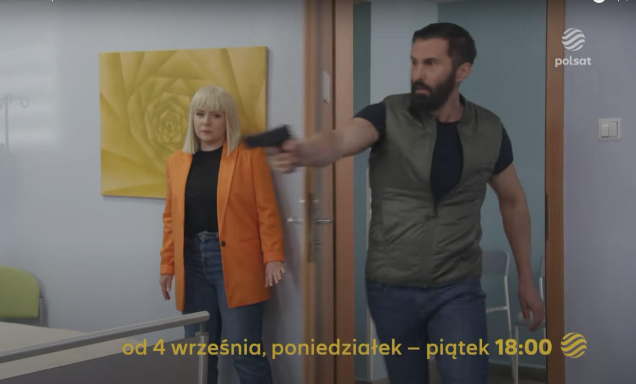 Pierwsza miłość po wakacjach 2023. Dominika (Aneta Zając)
