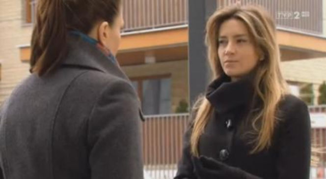 NA DOBRE i NA ZŁE odc. 521. Hana Goldberg (Kamilla Baar)