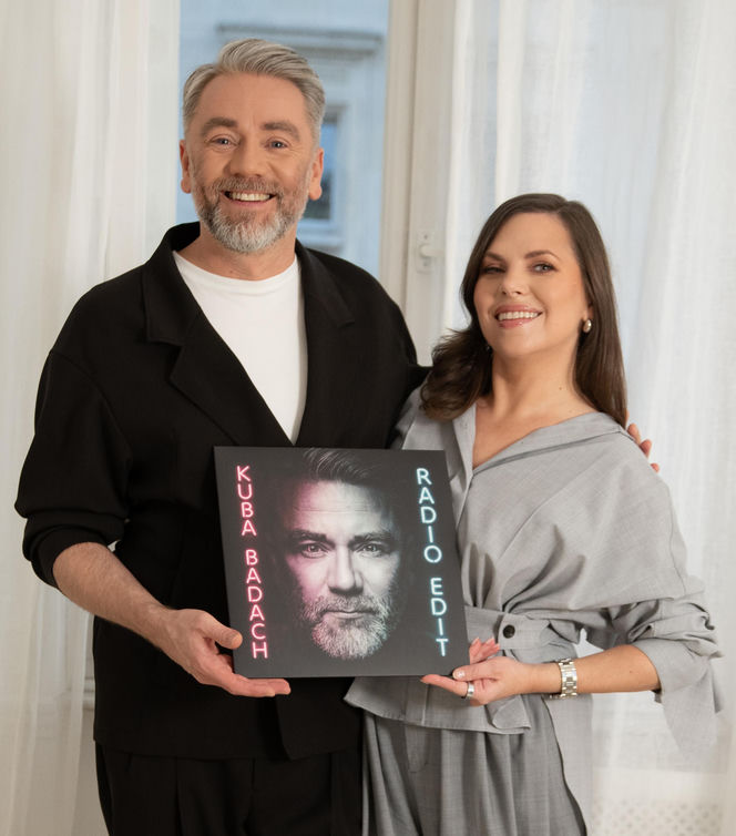 Kuba Badach i Aleksandra Kwaśniewska
