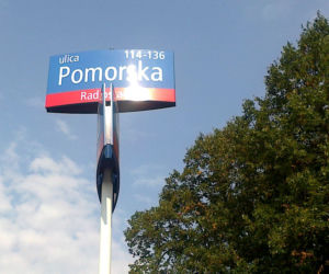 Pomorska