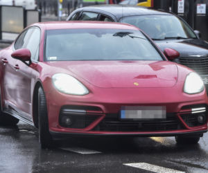 Agnieszka Radwańska ma Porsche Panamera Turbo 