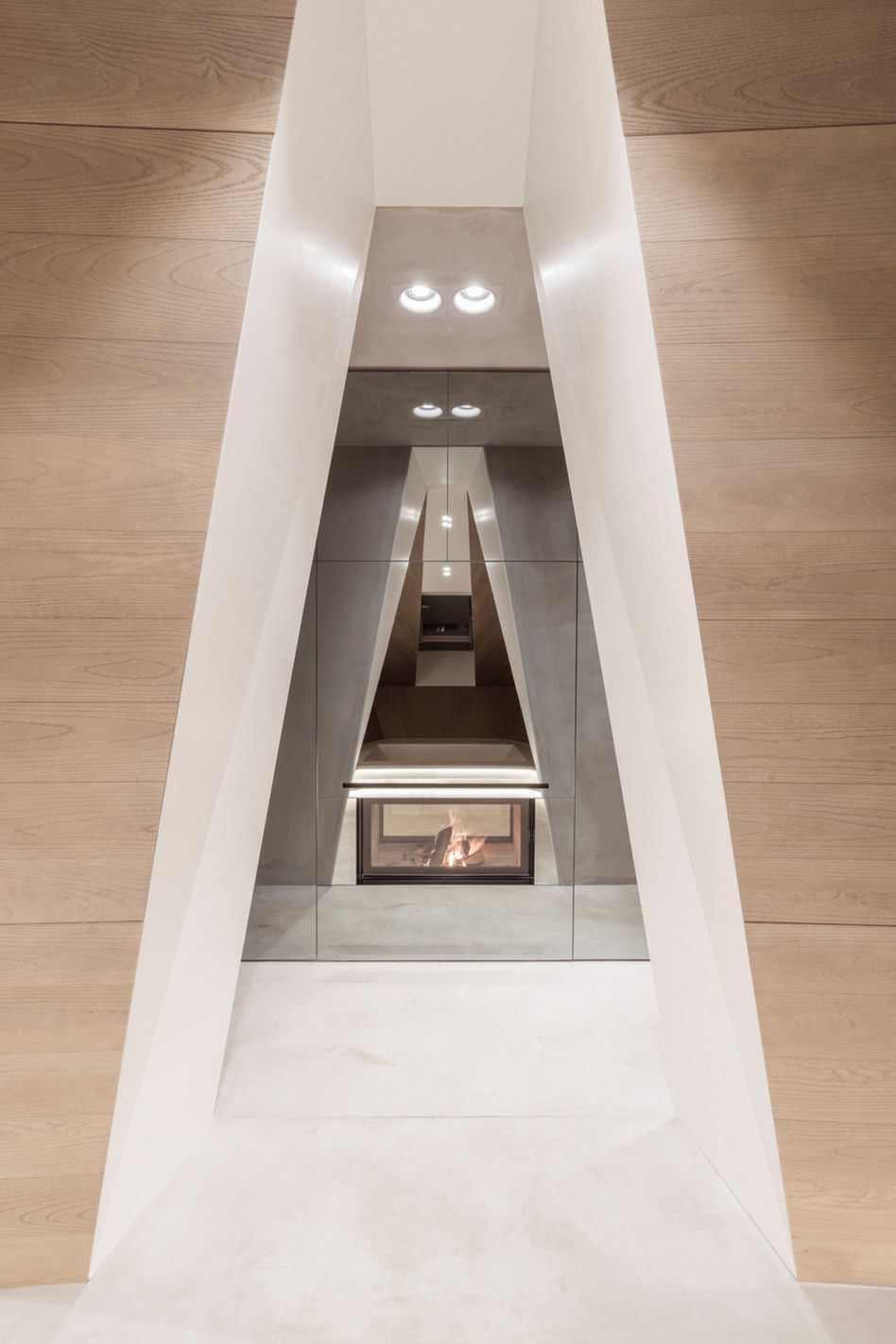 Loft w Hali Czołgów