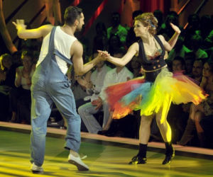 Rafał Maserak, Julia Kamińska 