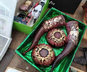Bazar na tarnowskiej Starówce