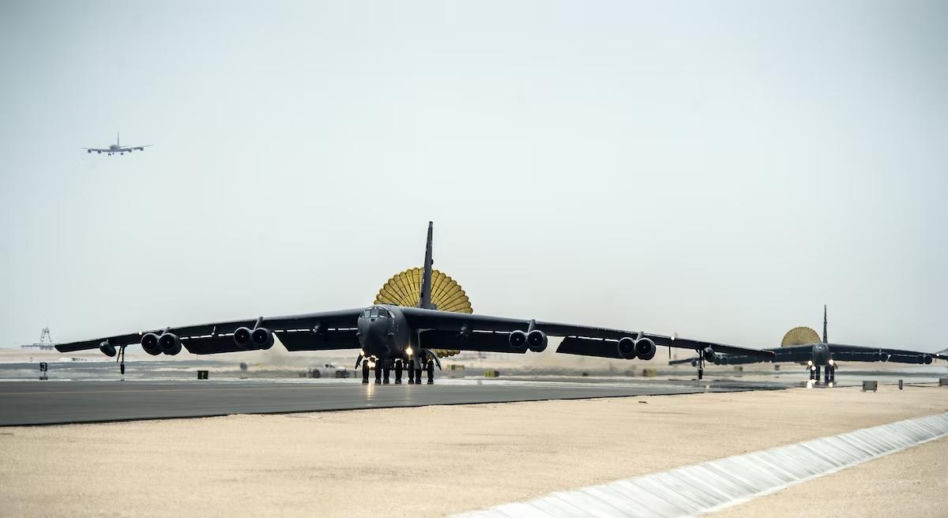 Nowe serce dla ikony zimnej wojny. B-52 Stratofortress nie idzie na emeryturę