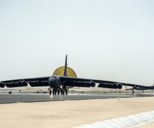 Nowe serce dla ikony zimnej wojny. B-52 Stratofortress nie idzie na emeryturę